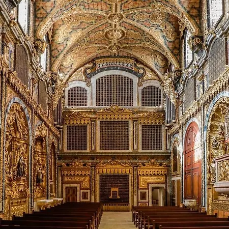 Loft In The Historic Center Of Downtown Porto