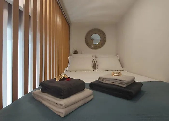 Loft In The Historic Center Of Downtown Appartement