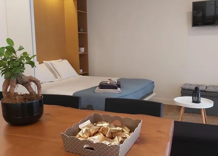 Loft In The Historic Center Of Downtown Appartement *