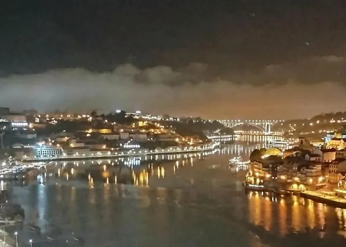Loft In The Historic Center Of Downtown Porto