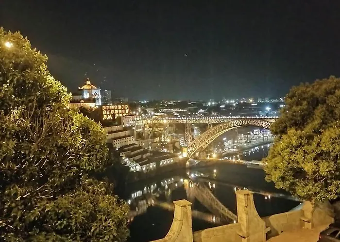 Appartement Loft In The Historic Center Of Downtown Porto