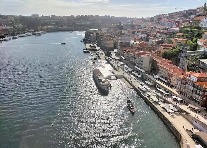 Loft In The Historic Center Of Downtown Porto