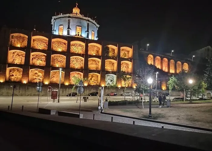 Loft In The Historic Center Of Downtown Appartement Porto