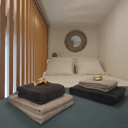 Loft In The Historic Center Of Downtown דירה