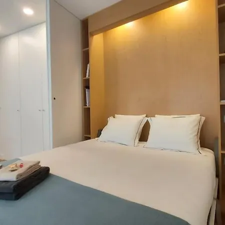 Daire Loft In The Historic Center Of Downtown *