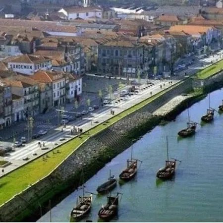 Loft In The Historic Center Of Downtown Porto