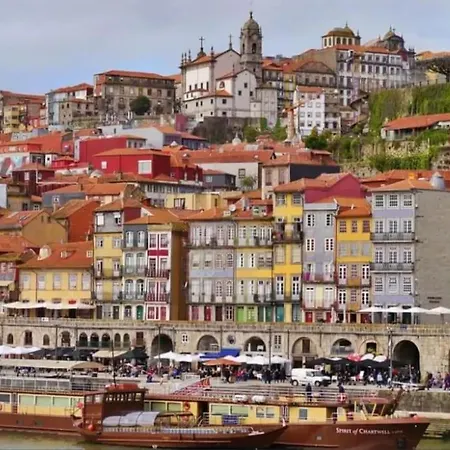 Loft In The Historic Center Of Downtown * Porto