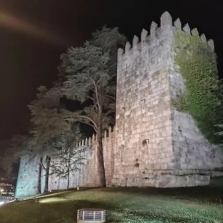Daire Loft In The Historic Center Of Downtown Porto