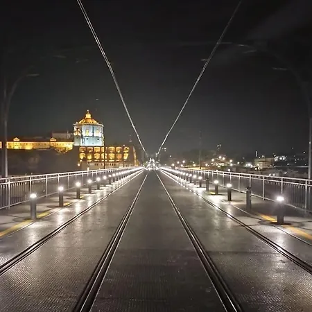 Loft In The Historic Center Of Downtown * Porto