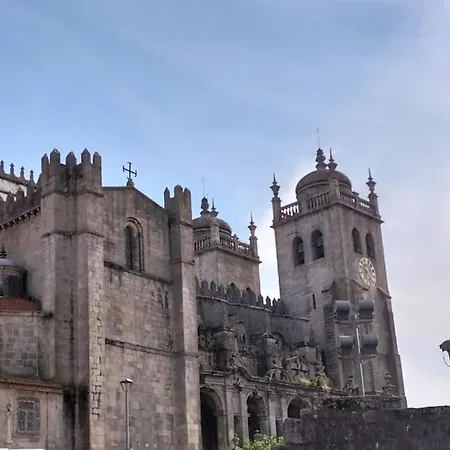 Loft In The Historic Center Of Downtown * Porto