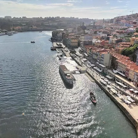 Loft In The Historic Center Of Downtown Porto