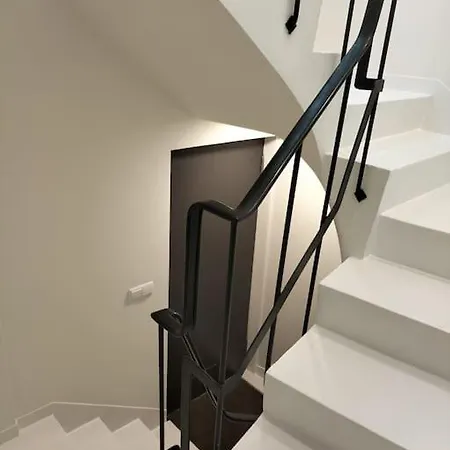 דירה Loft In The Historic Center Of Downtown