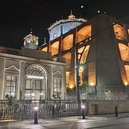 Loft In The Historic Center Of Downtown * Porto
