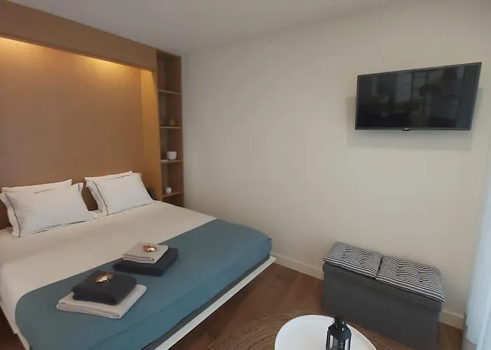 Loft In The Historic Center Of Downtown דירה