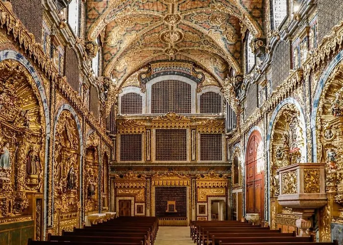 Loft In The Historic Center Of Downtown פורטו