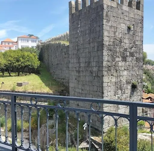 Loft In The Historic Center Of Downtown דירה *