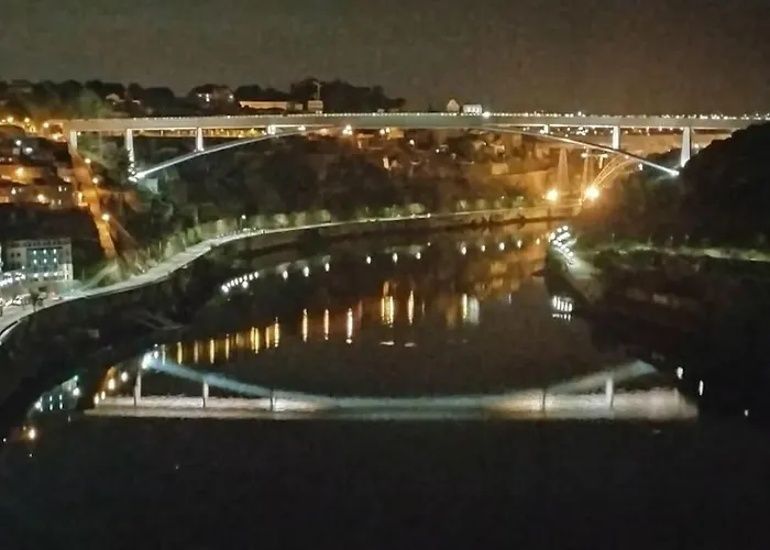 Loft In The Historic Center Of Downtown * פורטו