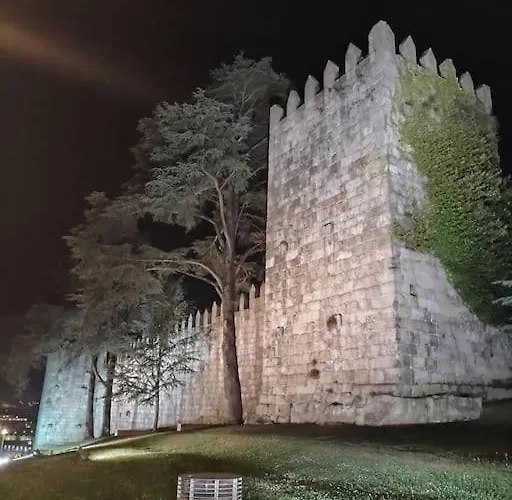 דירה Loft In The Historic Center Of Downtown פורטו
