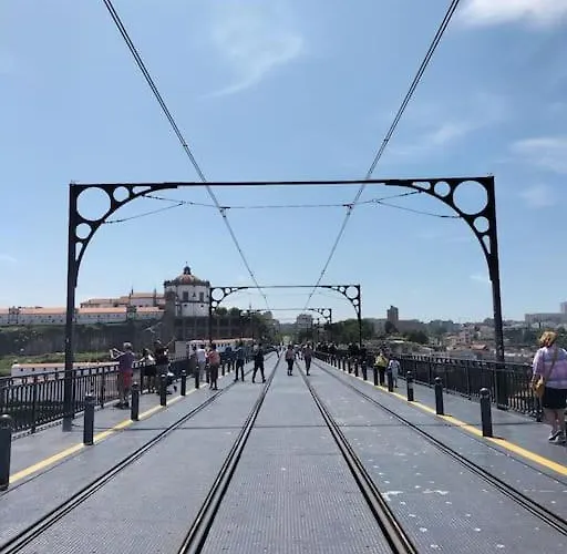 Lejlighed Loft In The Historic Center Of Downtown *