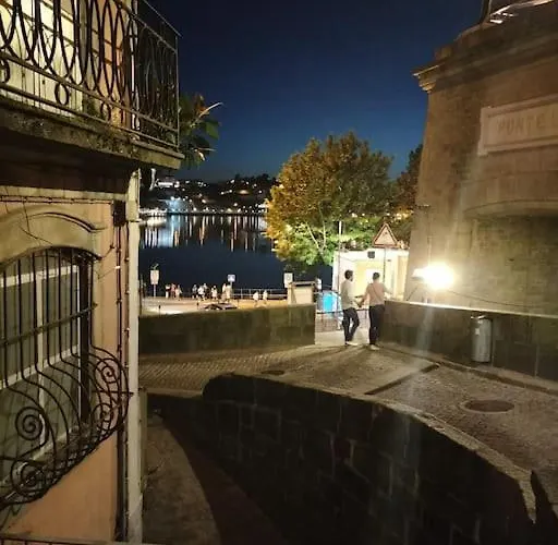 Loft In The Historic Center Of Downtown דירה