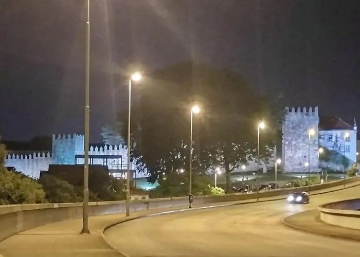 Loft In The Historic Center Of Downtown *