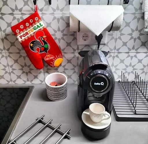 דירה Loft In The Historic Center Of Downtown