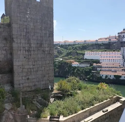 Loft In The Historic Center Of Downtown פורטו