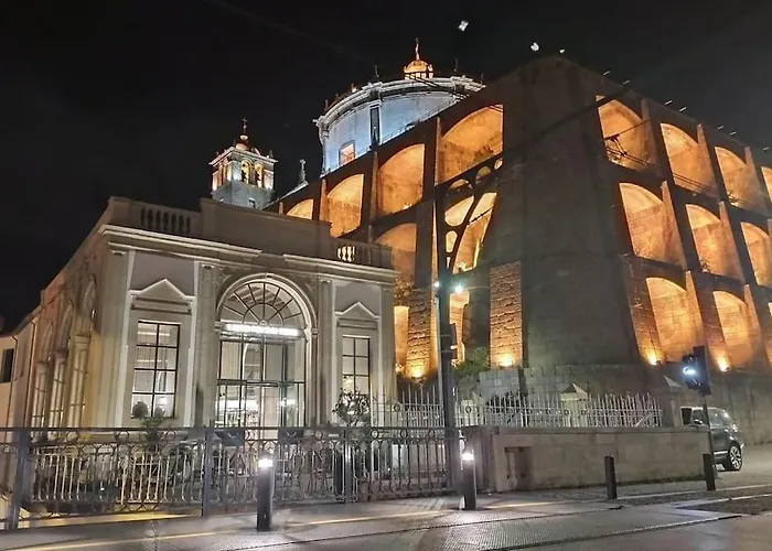 Loft In The Historic Center Of Downtown * פורטו