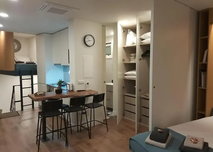 Loft In The Historic Center Of Downtown *