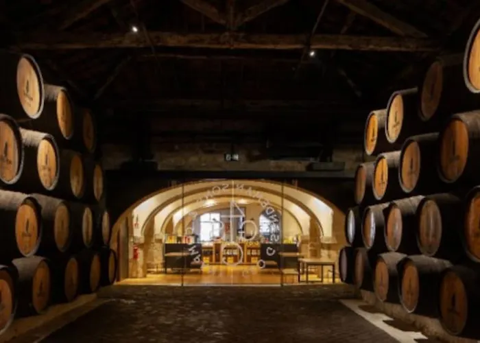 Loft In The Historic Center Of Downtown Апартаменты Порту